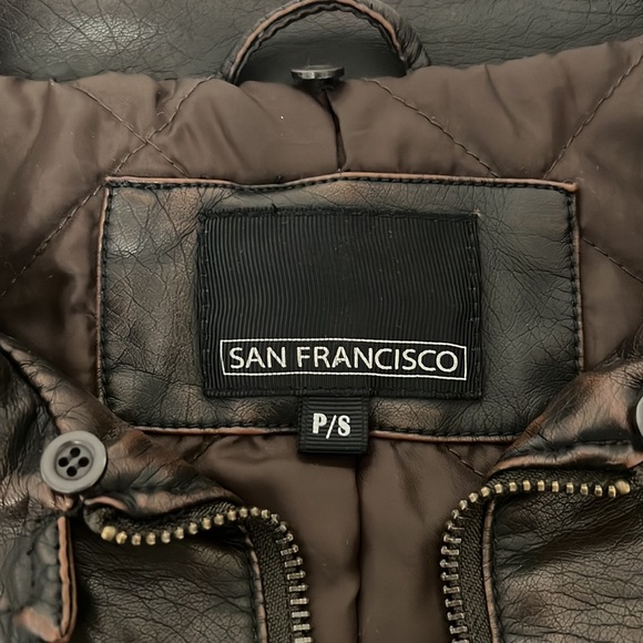 San Francisco Jacket - Picture 3 of 5